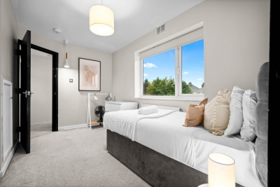 Five Bedrooms - Five Bathrooms  - Off Street Parking - Garden
