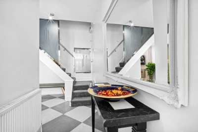 Stylish Edgbaston 4 Bedroom Townhouse - Terrace - Parking