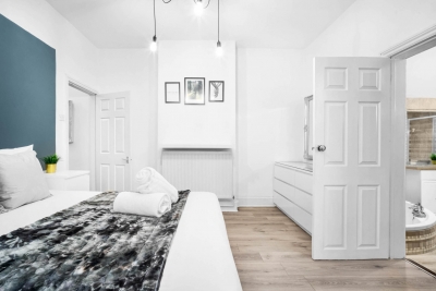 Stylish Edgbaston 4 Bedroom Townhouse - Terrace - Parking