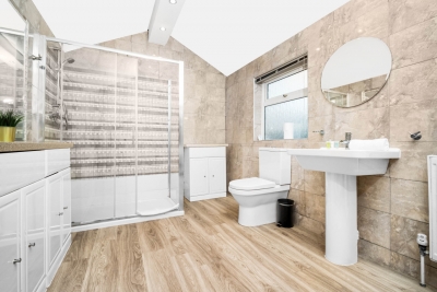 Stylish Edgbaston 4 Bedroom Townhouse - Terrace - Parking