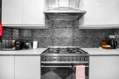 Stylish Edgbaston 4 Bedroom Townhouse - Terrace - Parking