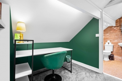 Stylish Edgbaston 4 Bedroom Townhouse - Terrace - Parking