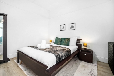 Stylish Edgbaston 4 Bedroom Townhouse - Terrace - Parking