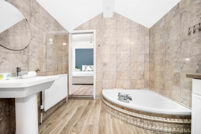 Stylish Edgbaston 4 Bedroom Townhouse - Terrace - Parking