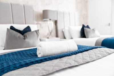 Luxury Twin Apartment - Selly Oak - Parking