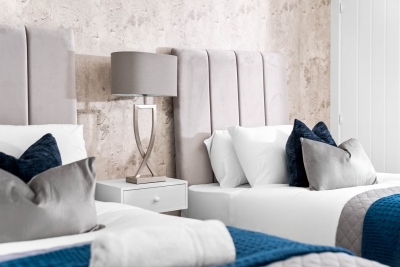 Luxury Twin Apartment - Selly Oak - Parking