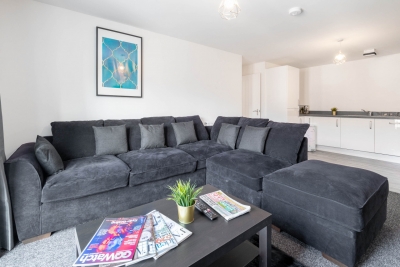 Selly Oak - Cozy Apartment - Parking - QE & Uni