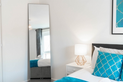 Selly Oak - Cozy Apartment - Parking - QE & Uni