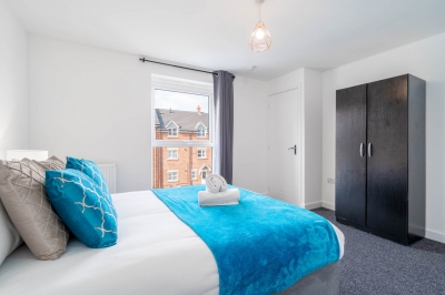 Selly Oak - Cozy Apartment - Parking - QE & Uni