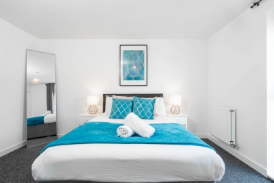 Selly Oak - Cozy Apartment - Parking - QE & Uni