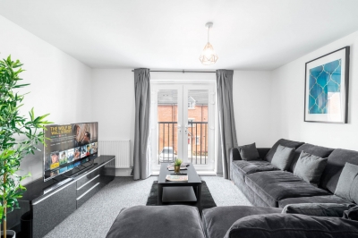 Selly Oak - Cozy Apartment - Parking - QE & Uni