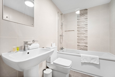 Stylish One Bedroom Apartment - Jewellery Quarter - Smart TV - WIFI