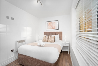 Stylish One Bedroom Apartment - Jewellery Quarter - Smart TV - WIFI