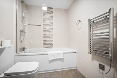 Stylish One Bedroom Apartment - Jewellery Quarter - Smart TV - WIFI