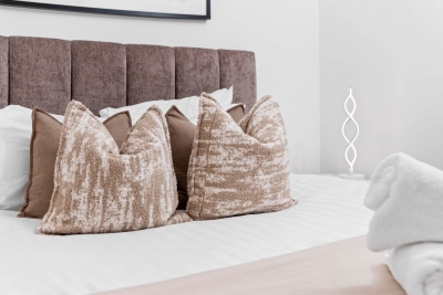 Stylish One Bedroom Apartment - Jewellery Quarter - Smart TV - WIFI