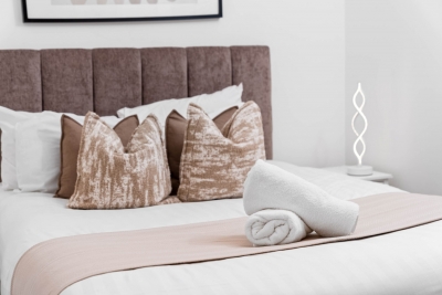 Stylish One Bedroom Apartment - Jewellery Quarter - Smart TV - WIFI