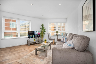 Modern Apartment - Jewellery Quarter - Smart TV - WIFI 2