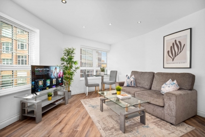 Modern Apartment - Jewellery Quarter - Smart TV - WIFI 2