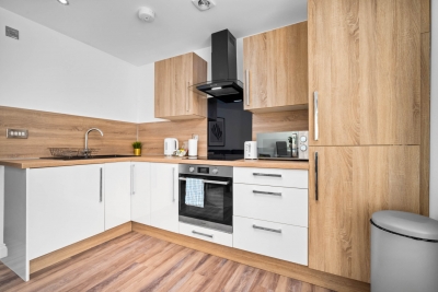 Modern Apartment - Jewellery Quarter - Smart TV - WIFI 2