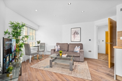 Modern Apartment - Jewellery Quarter - Smart TV - WIFI 2