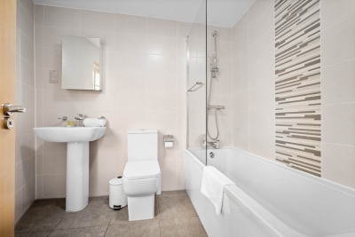 Modern Apartment - Jewellery Quarter - Smart TV - WIFI 2