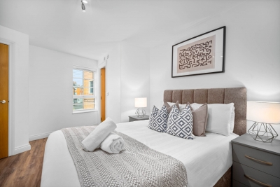 Modern Apartment - Jewellery Quarter - Smart TV - WIFI 2