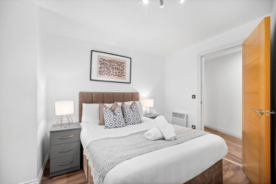 Modern Apartment - Jewellery Quarter - Smart TV - WIFI 2
