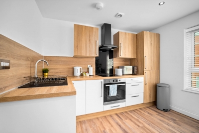 Modern Apartment - Jewellery Quarter - Smart TV - WIFI 2