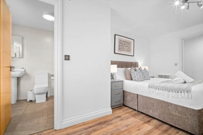 Modern Apartment - Jewellery Quarter - Smart TV - WIFI 2