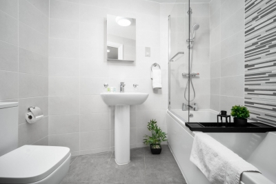 Stylish One Bed Apartment - Jewellery Quarter - Smart TV - WIFI