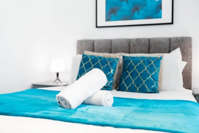 Stylish One Bed Apartment - Jewellery Quarter - Smart TV - WIFI