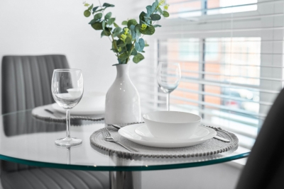 Stylish One Bed Apartment - Jewellery Quarter - Smart TV - WIFI