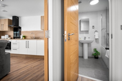 Stylish One Bed Apartment - Jewellery Quarter - Smart TV - WIFI