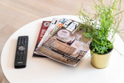 Stylish City Centre Penthouse - Large Private Terrace - Parking