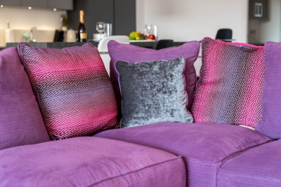 Stylish City Centre Penthouse - Large Private Terrace - Parking