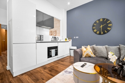 Cozy Studio - Balcony - City Centre - JQ