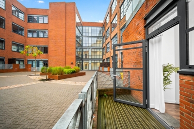 Cozy Studio - Balcony - City Centre - JQ
