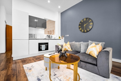 Cozy Studio - Balcony - City Centre - JQ