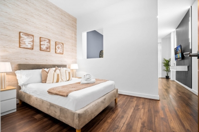 Cozy Studio - Balcony - City Centre - JQ