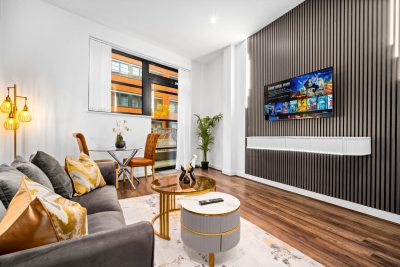 Cozy Studio - Balcony - City Centre - JQ