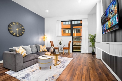 Cozy Studio - Balcony - City Centre - JQ