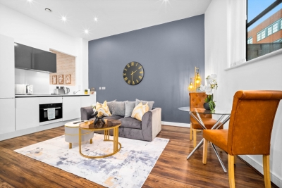 Cozy Studio - Balcony - City Centre - JQ