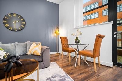 Cozy Studio - Balcony - City Centre - JQ