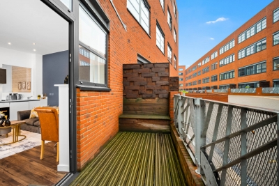Cozy Studio - Balcony - City Centre - JQ