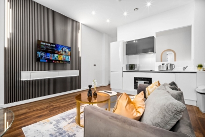 Cozy Studio - Balcony - City Centre - JQ