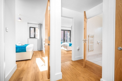 Stylish 2 Bedroom Apartment - City Centre - Netflix
