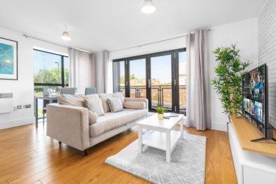 Stylish 2 Bedroom Apartment - City Centre - Netflix