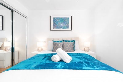Stylish 2 Bedroom Apartment - City Centre - Netflix