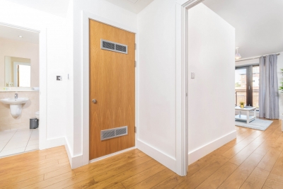 Stylish 2 Bedroom Apartment - City Centre - Netflix