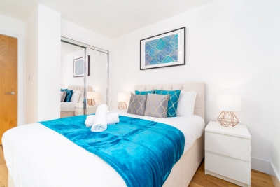 Stylish 2 Bedroom Apartment - City Centre - Netflix
